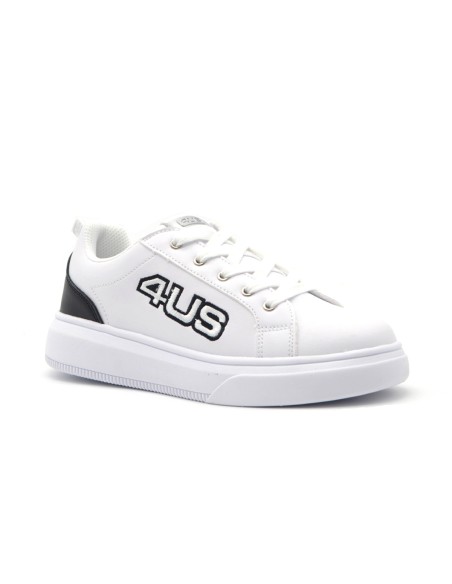 4US By Paciotti sneaker platform